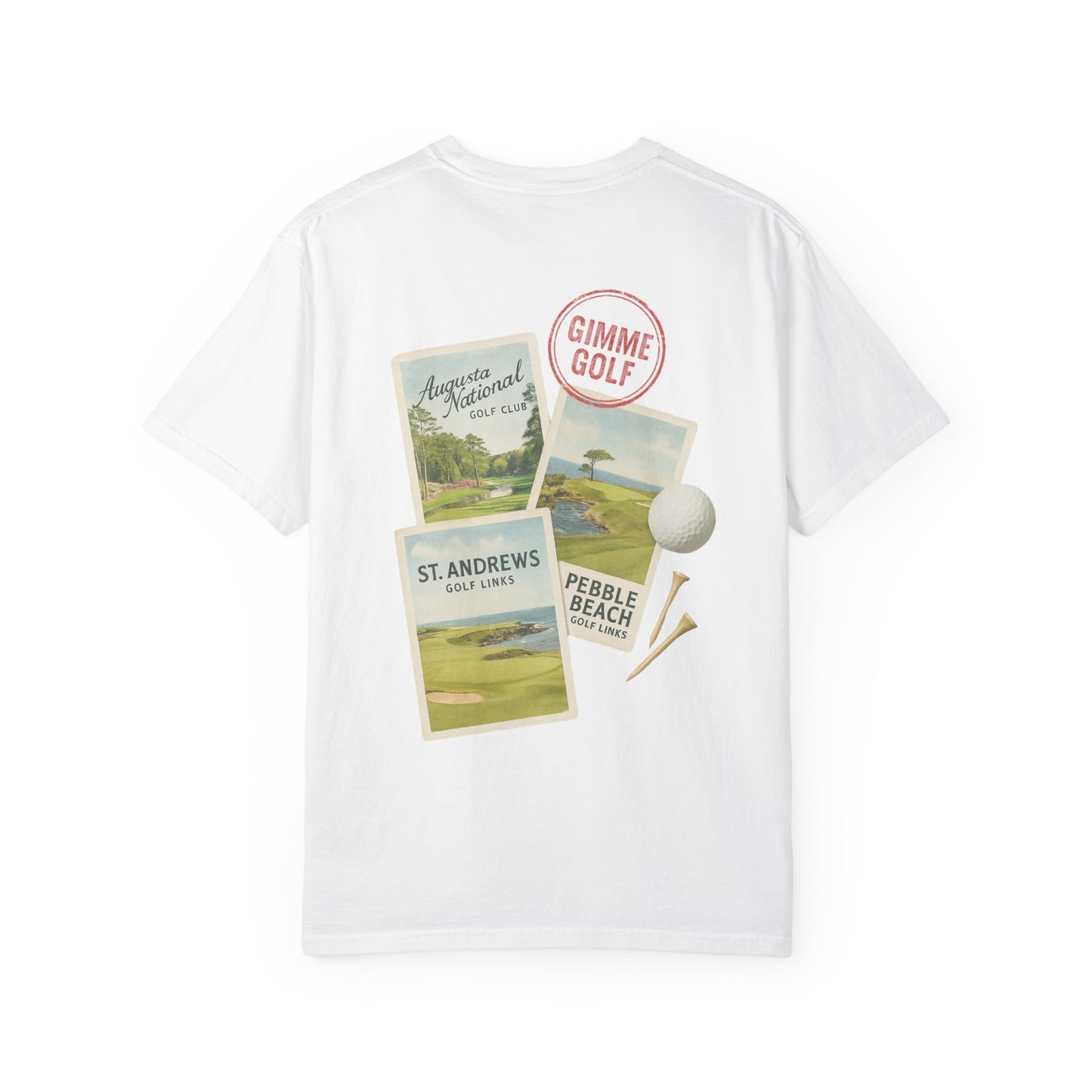 Courses T-Shirt