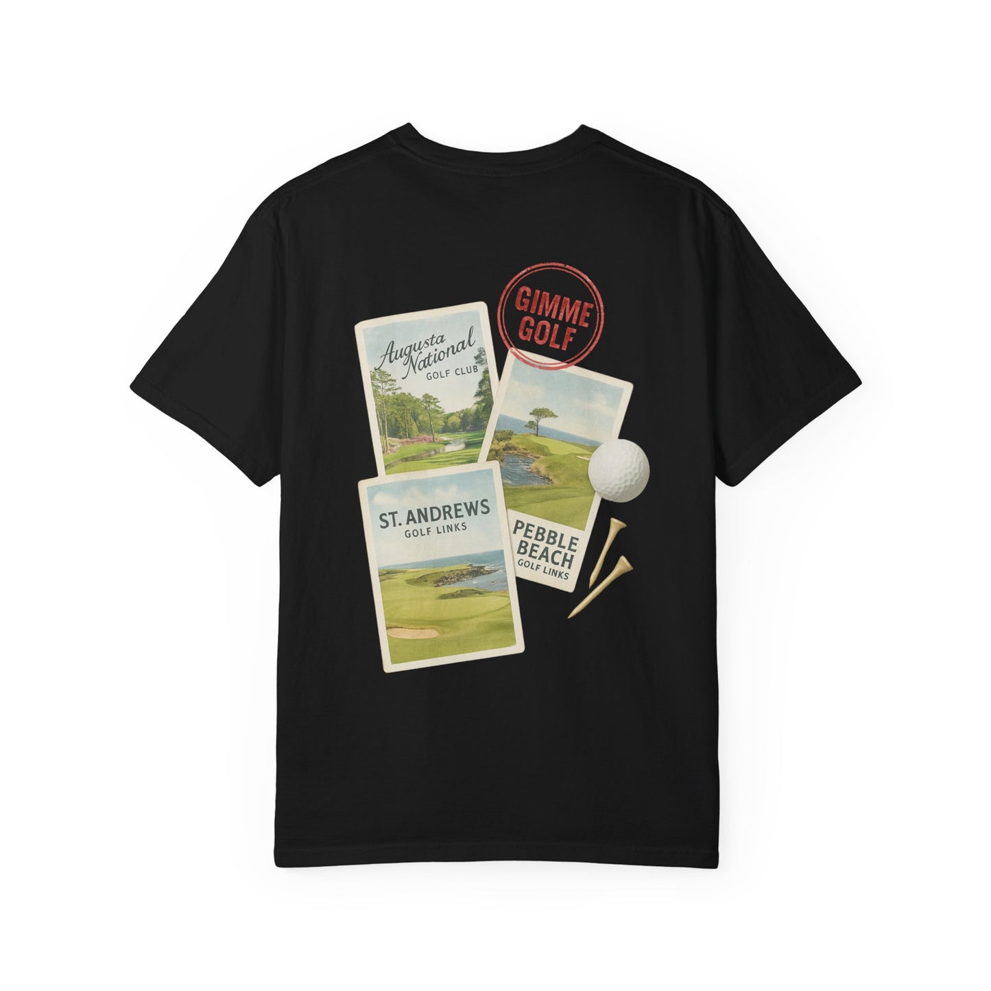 Courses T-Shirt
