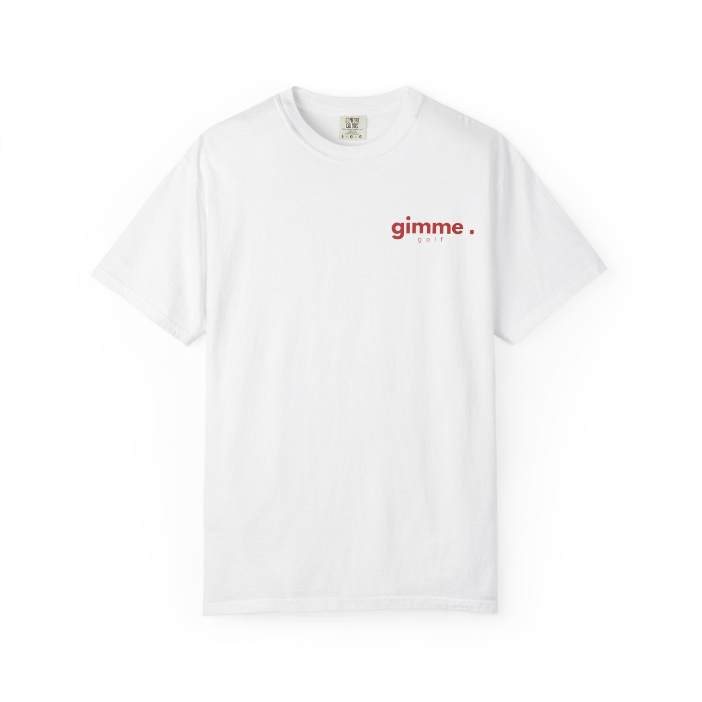 Retro Gimme Golf T-Shirt