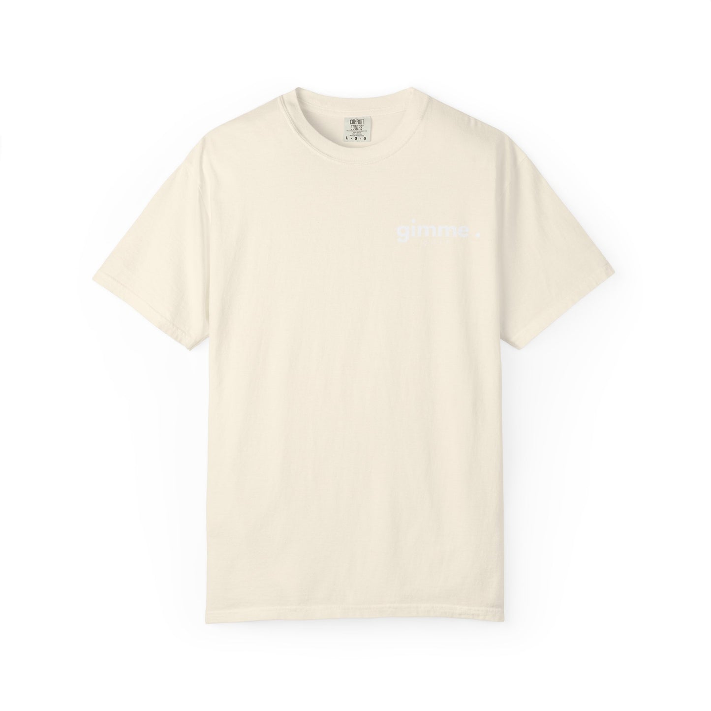 Retro Gimme Golf T-Shirt