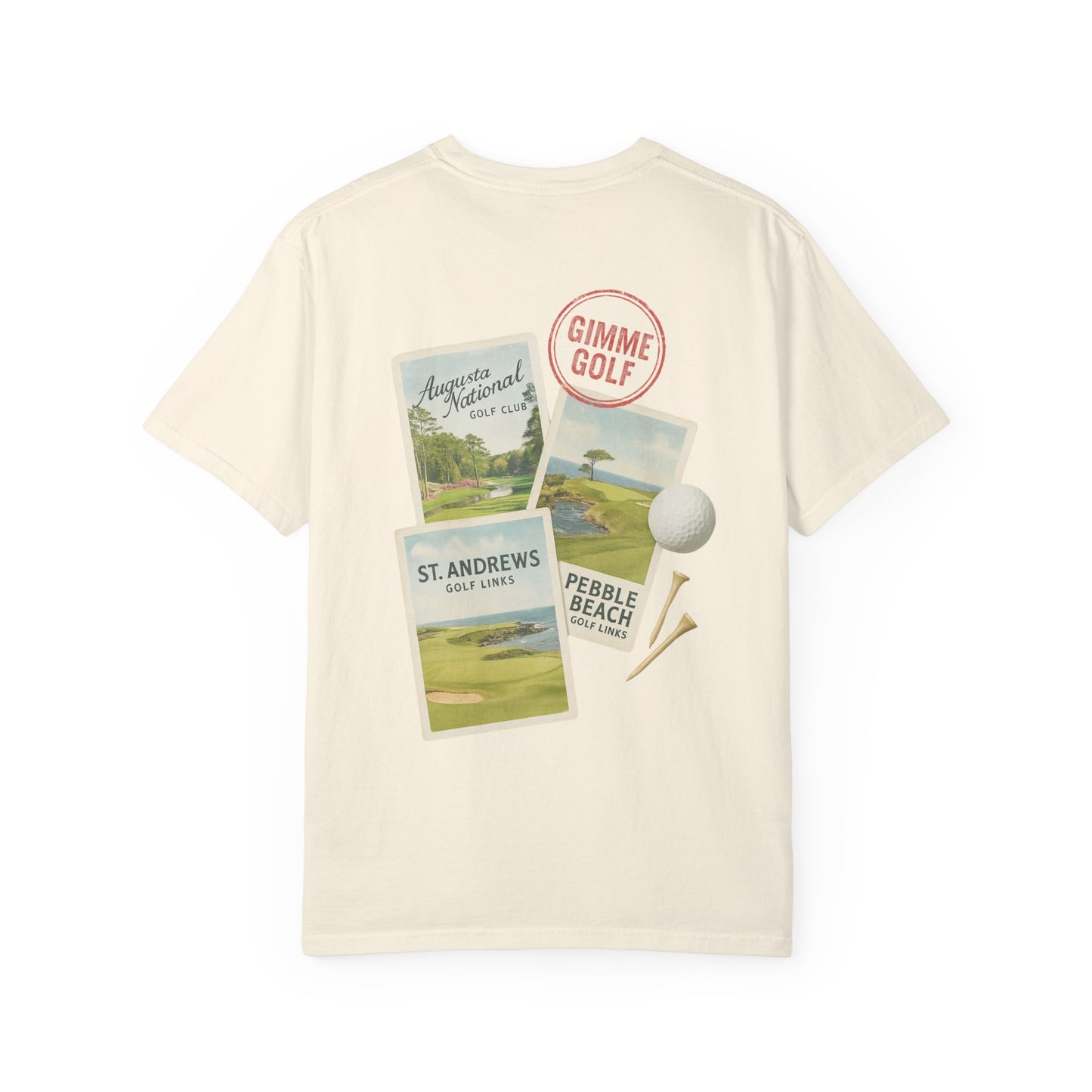 Courses T-Shirt