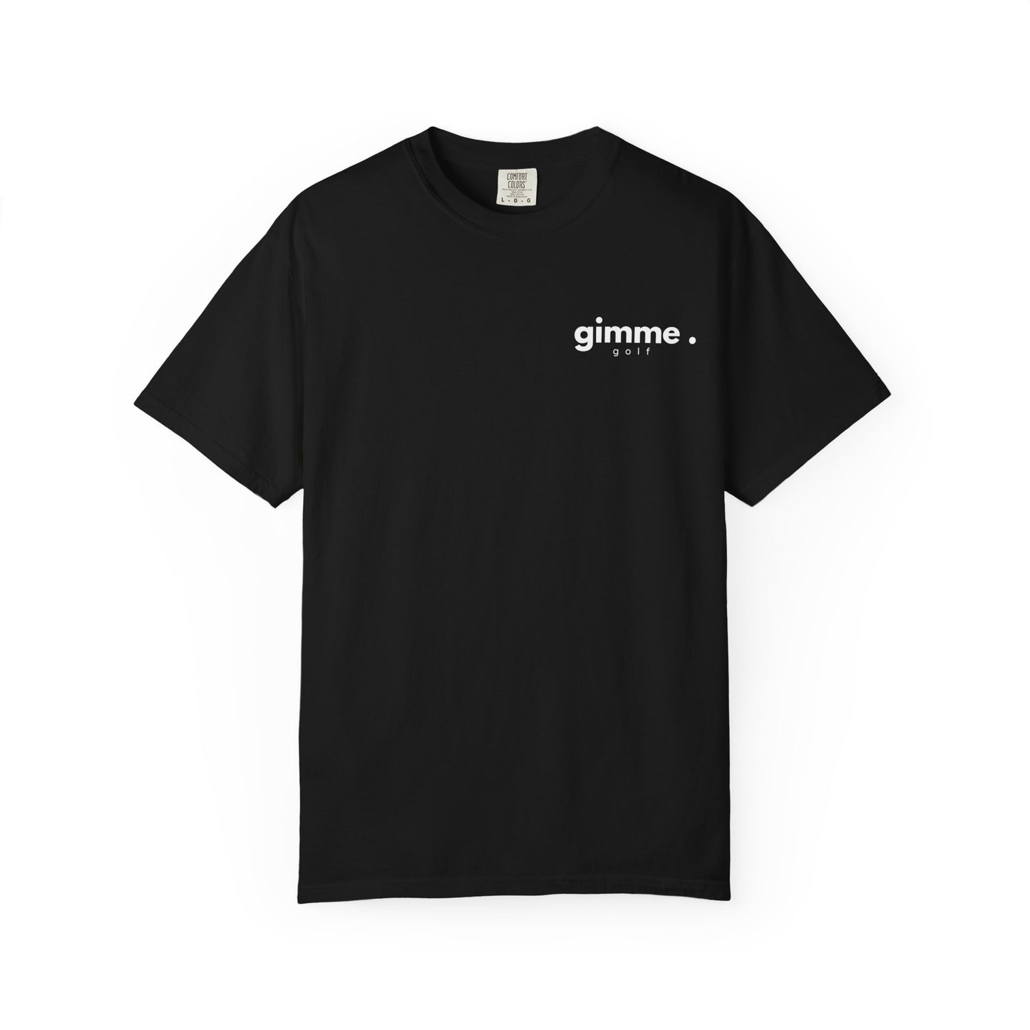 Retro Gimme Golf T-Shirt