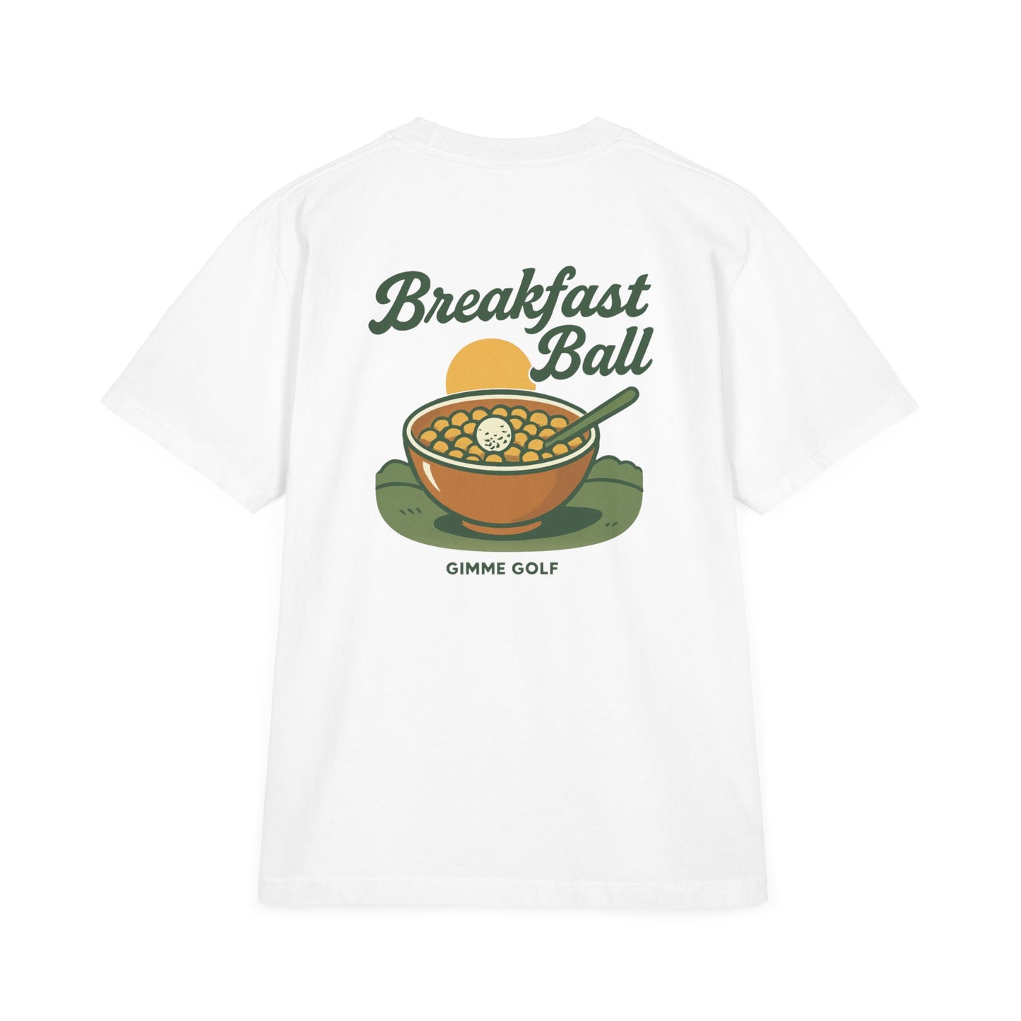 Breakfast Ball T-Shirt