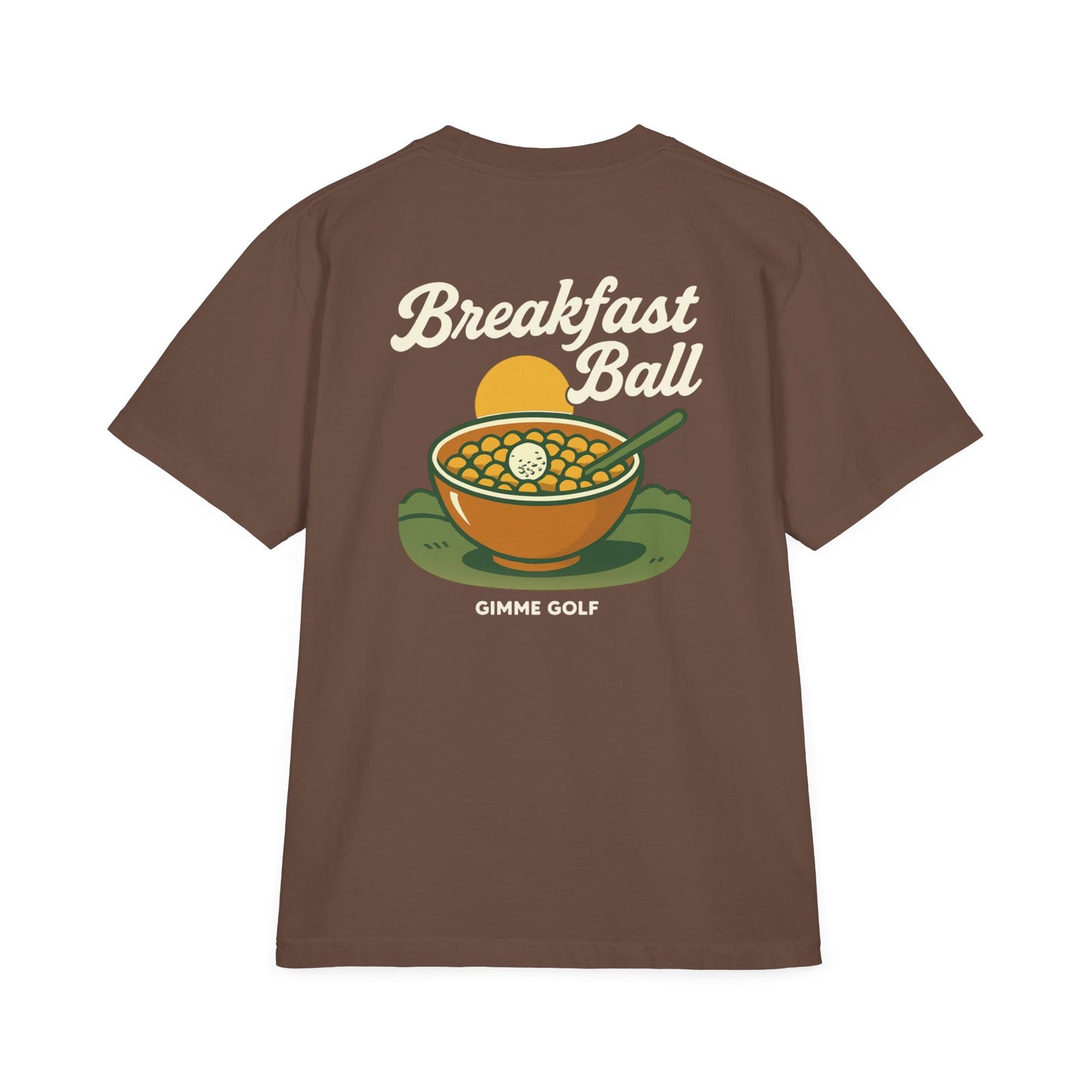 Breakfast Ball T-Shirt