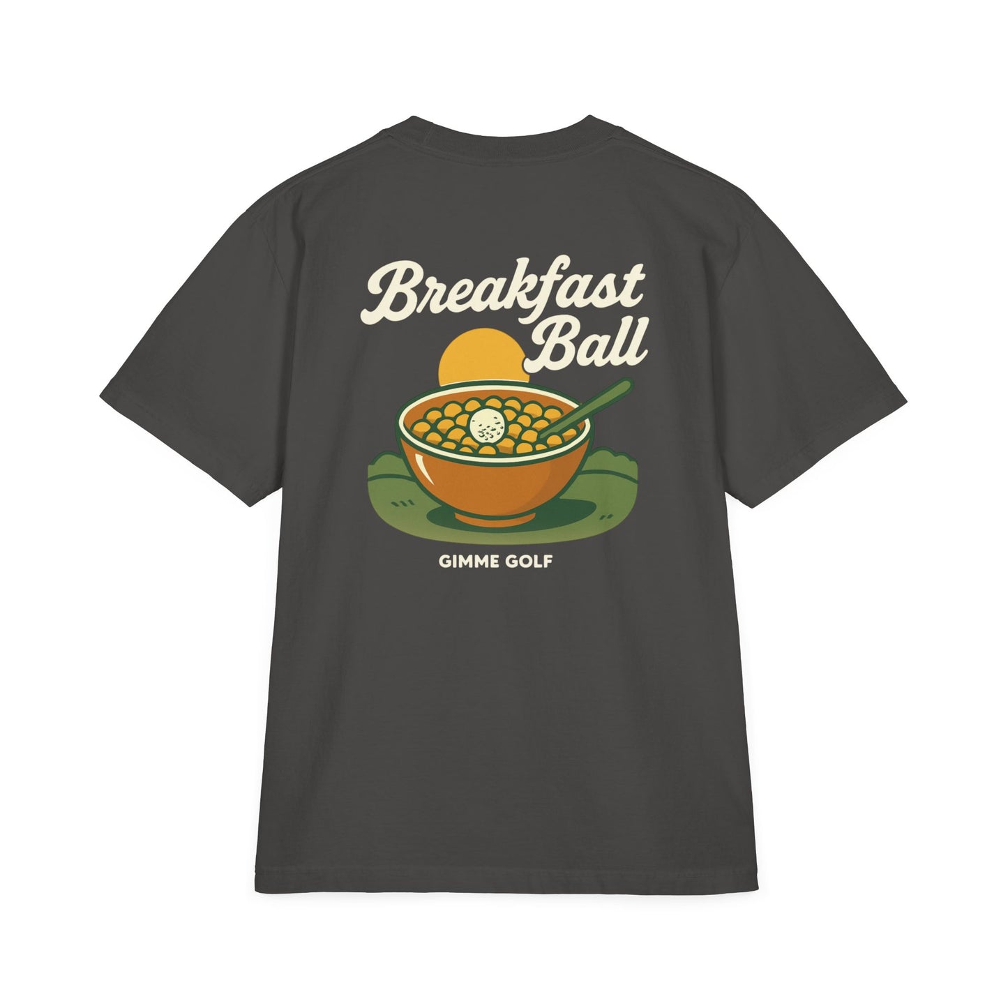 Breakfast Ball T-Shirt