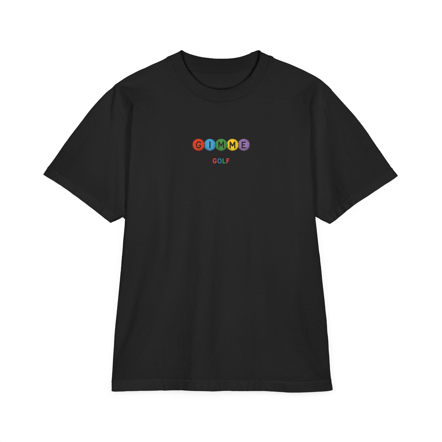 Golf Balls T-Shirt