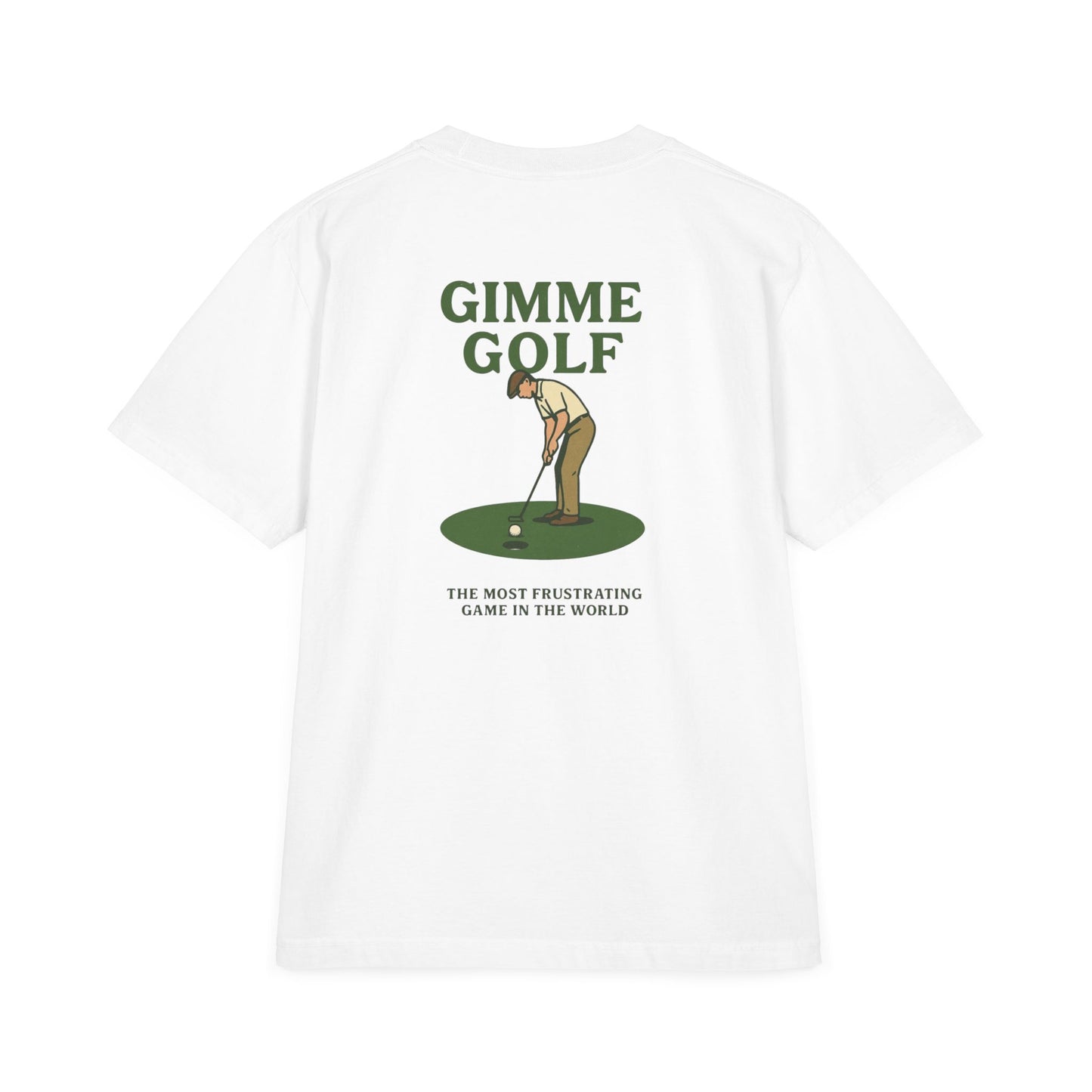 The Game T-Shirt