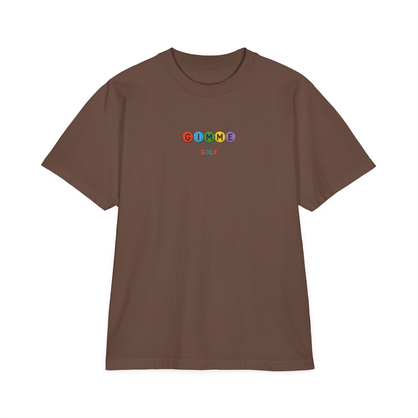 Golf Balls T-Shirt