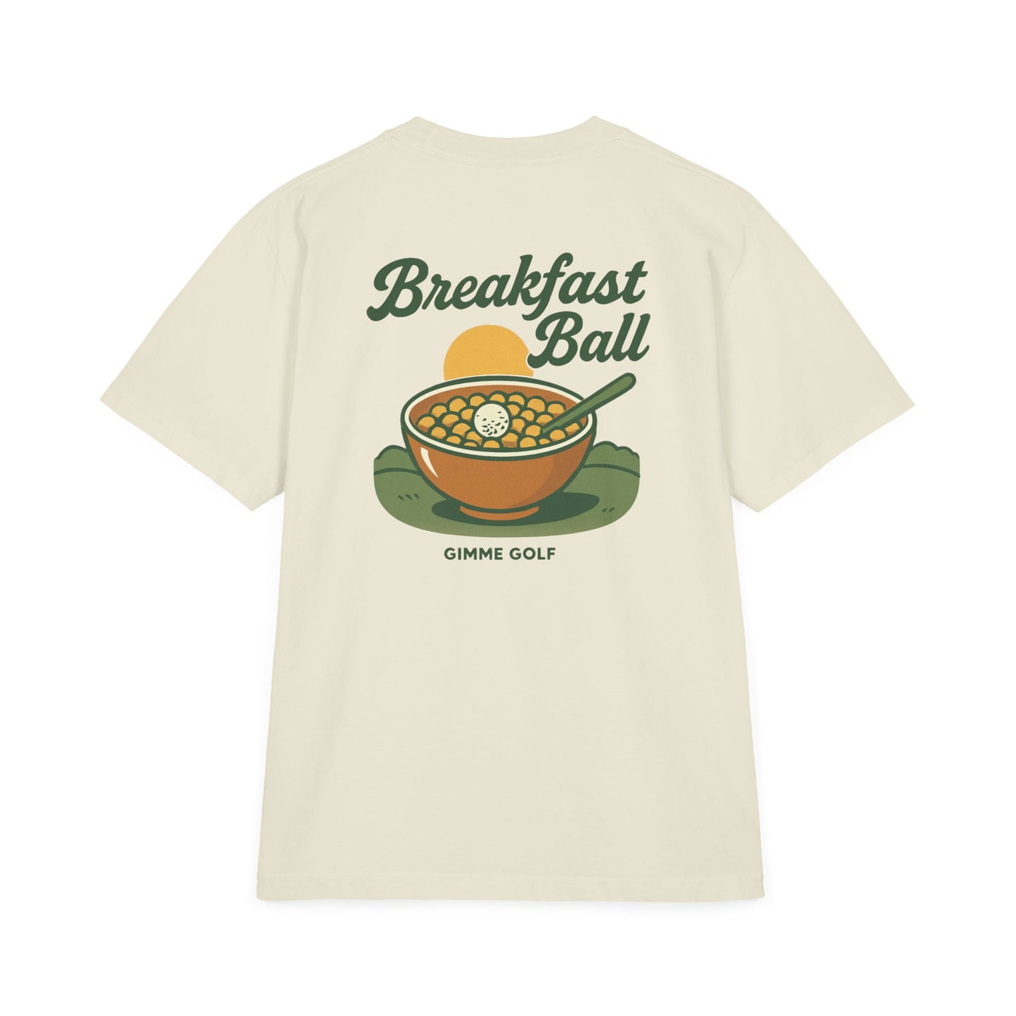 Breakfast Ball T-Shirt