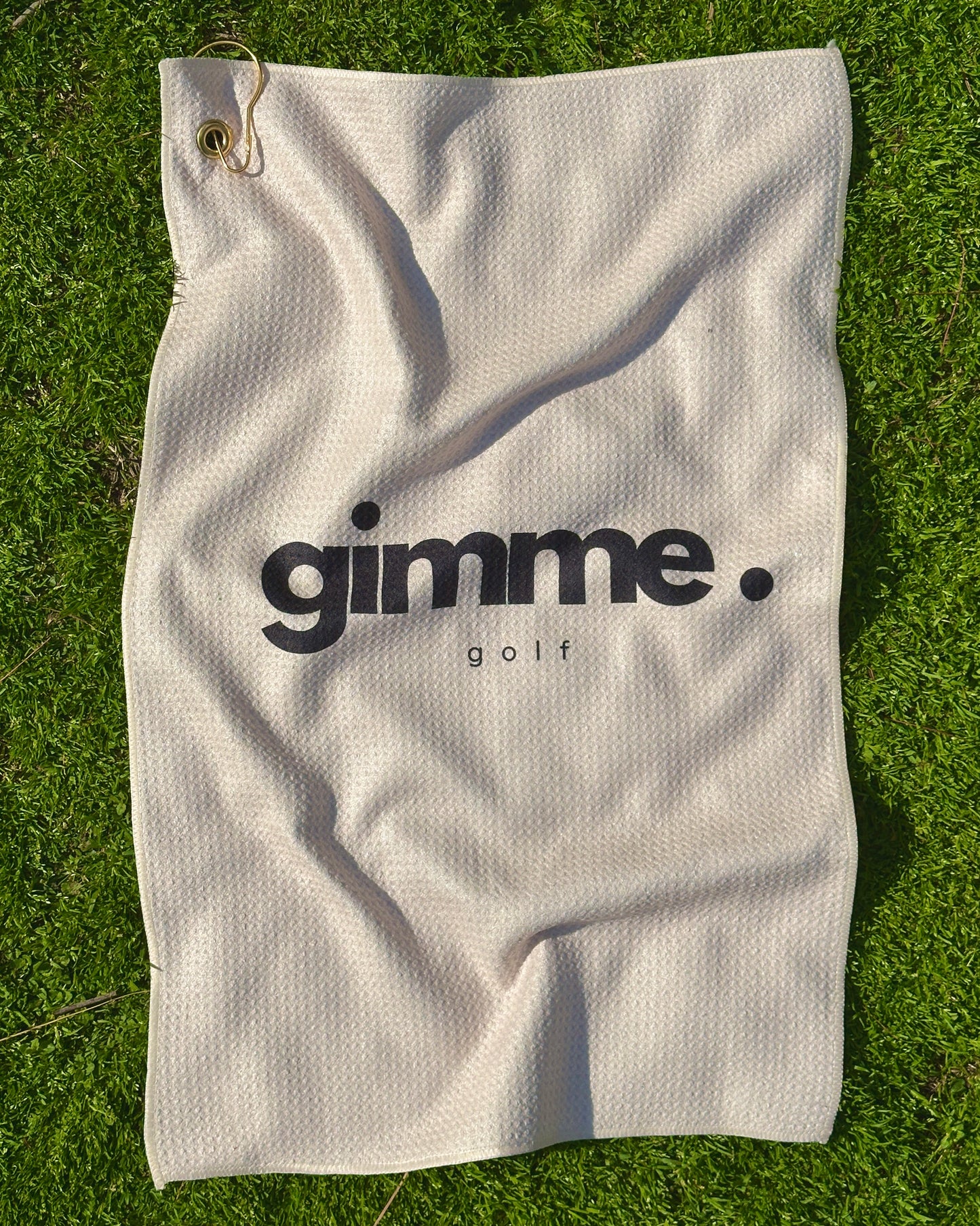 Gimme Golf Towel