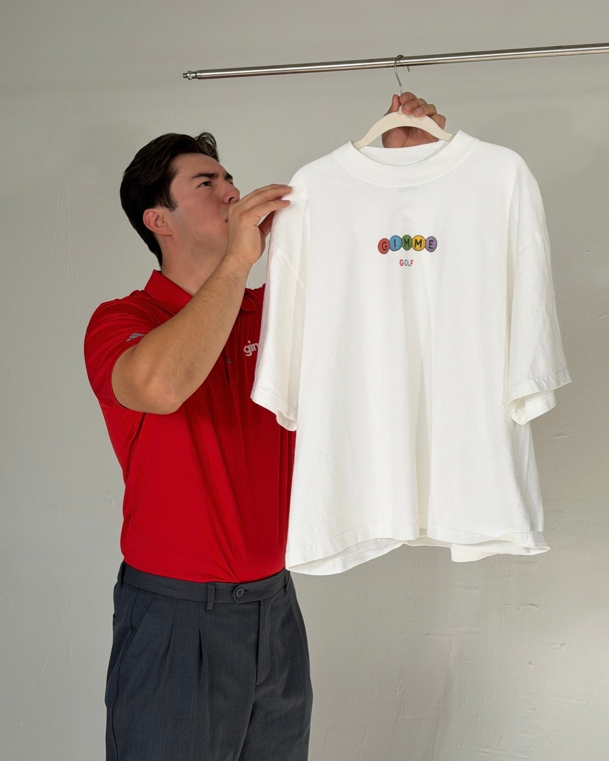Golf Balls T-Shirt