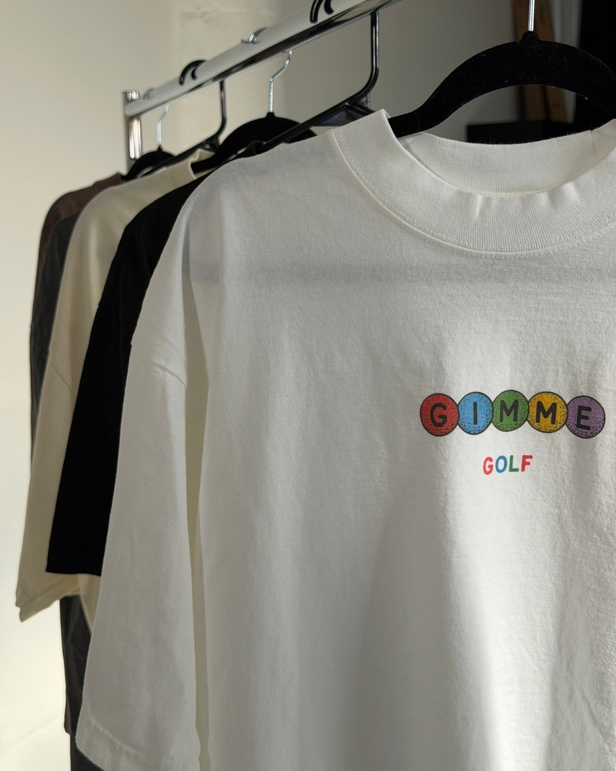 Golf Balls T-Shirt