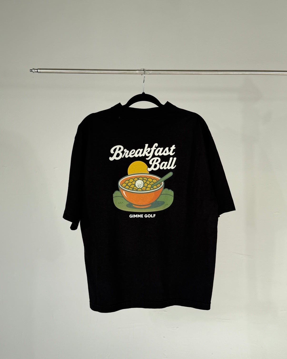 Breakfast Ball T-Shirt