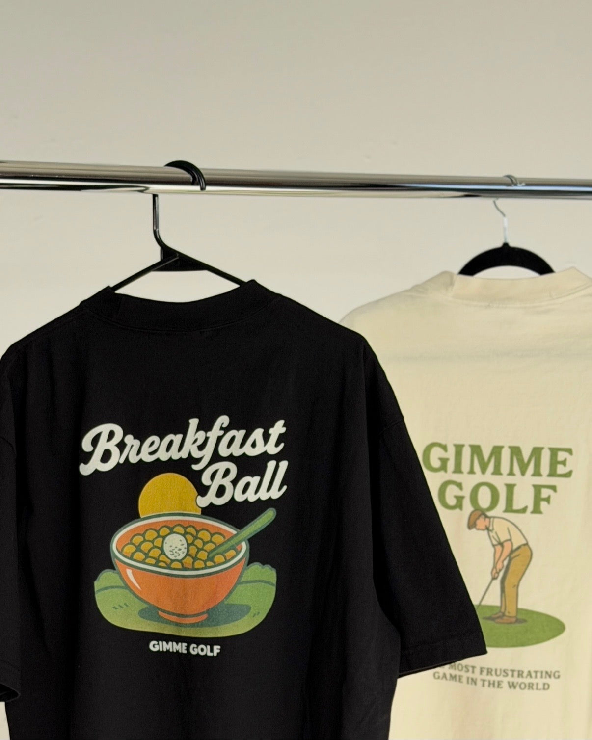 Breakfast Ball T-Shirt