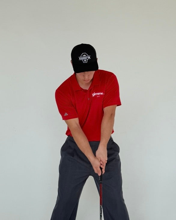 Gimme Golf Founders Polo