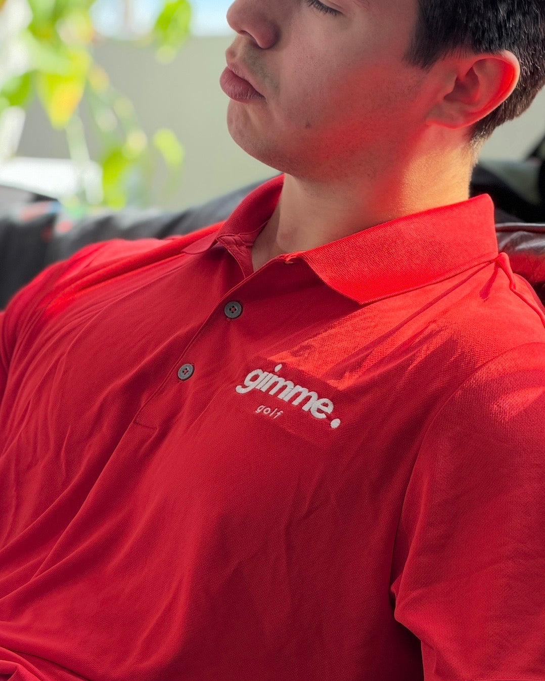 Gimme Golf Founders Polo