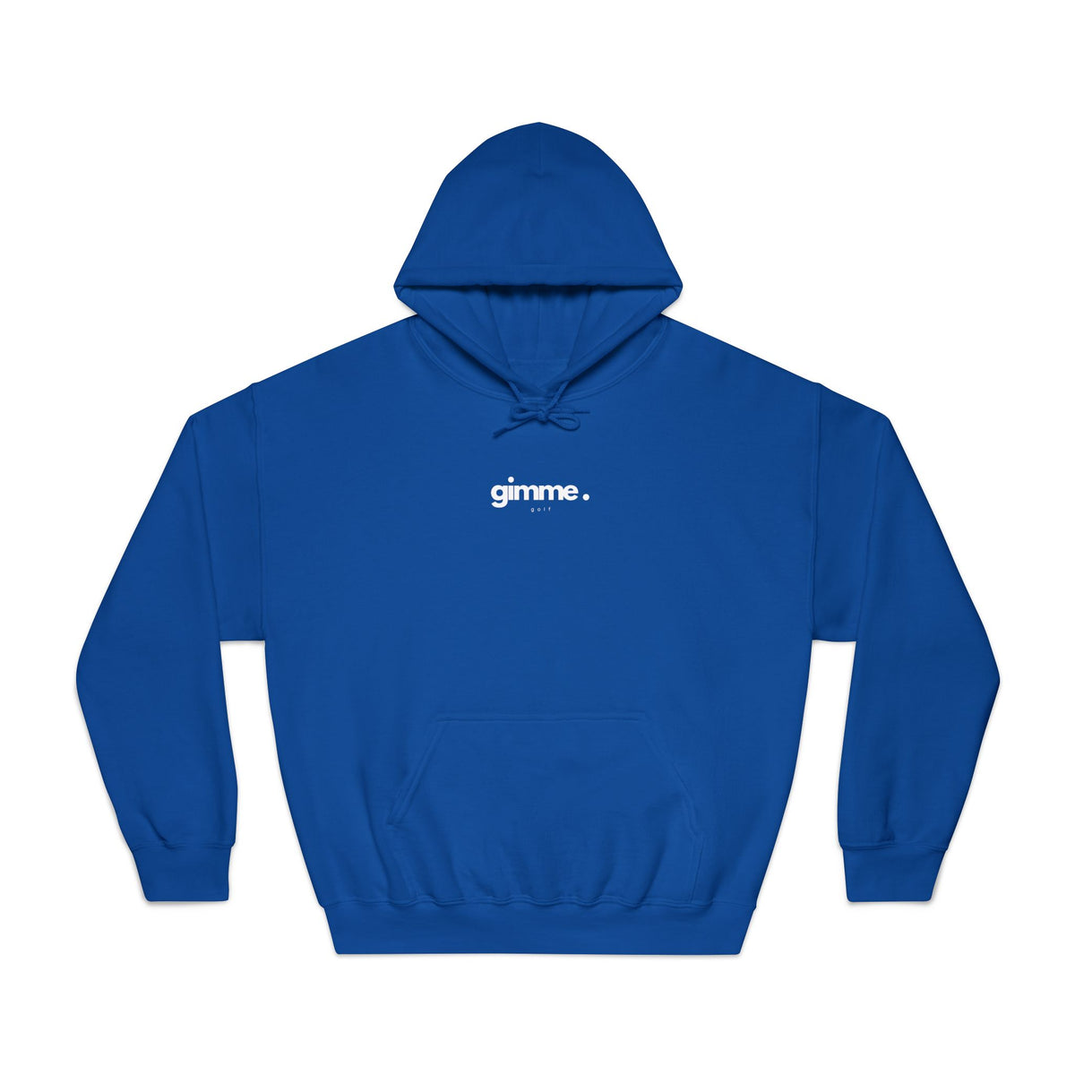 Gerald Hoodie – Gimme Golf