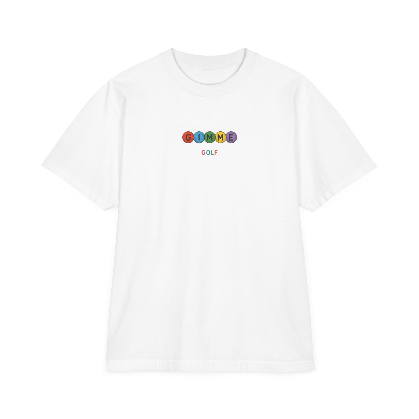 Golf Balls T-Shirt