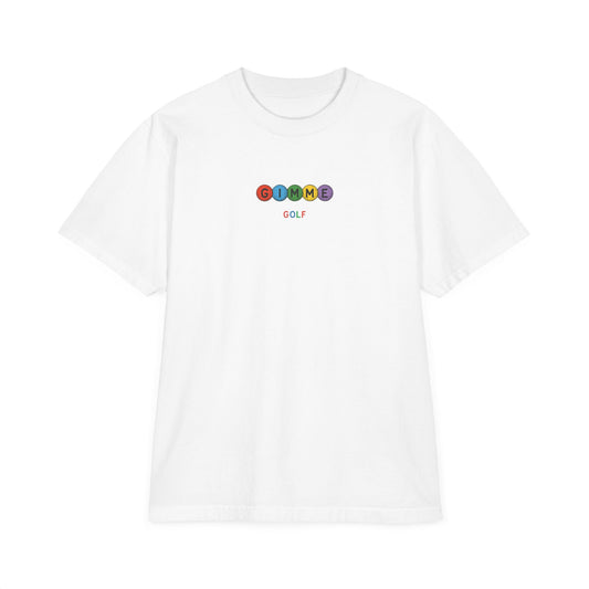 Golf Balls T-Shirt