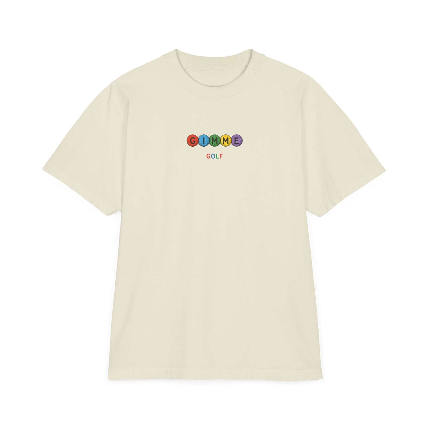 Golf Balls T-Shirt