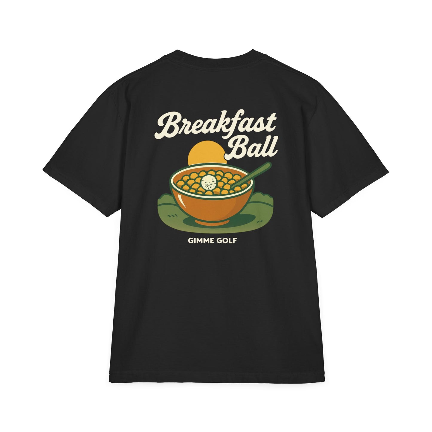 Breakfast Ball T-Shirt