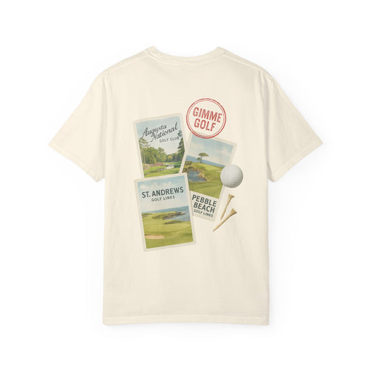 Courses T-Shirt